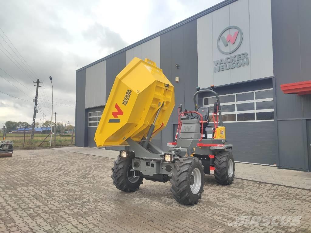 Wacker Neuson DW60-3 Vyklápěcí dempry