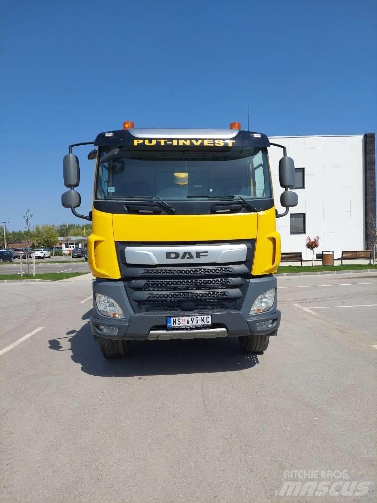DAF CF 85.430 Sklápěče