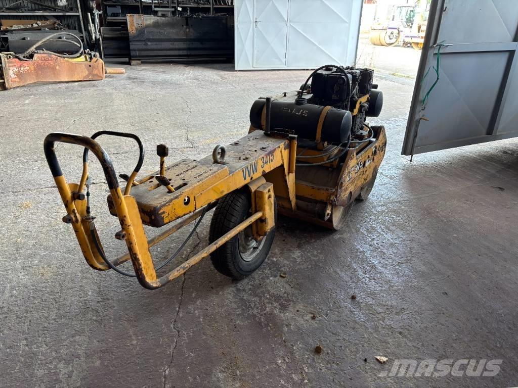 Stavostroj VVW3415 Další válce