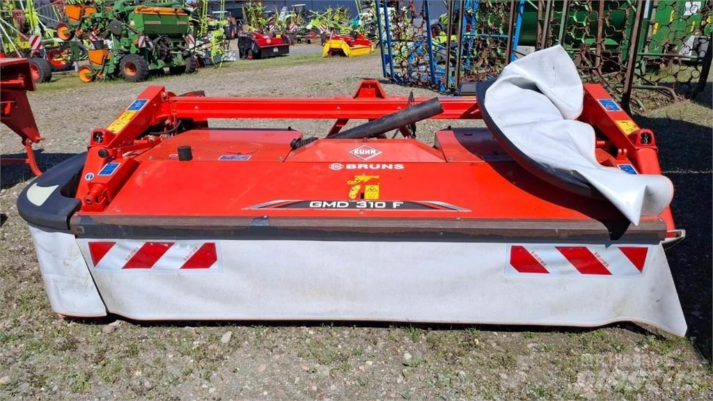 Kuhn GMD 310 F Kondicionér žacího stroje