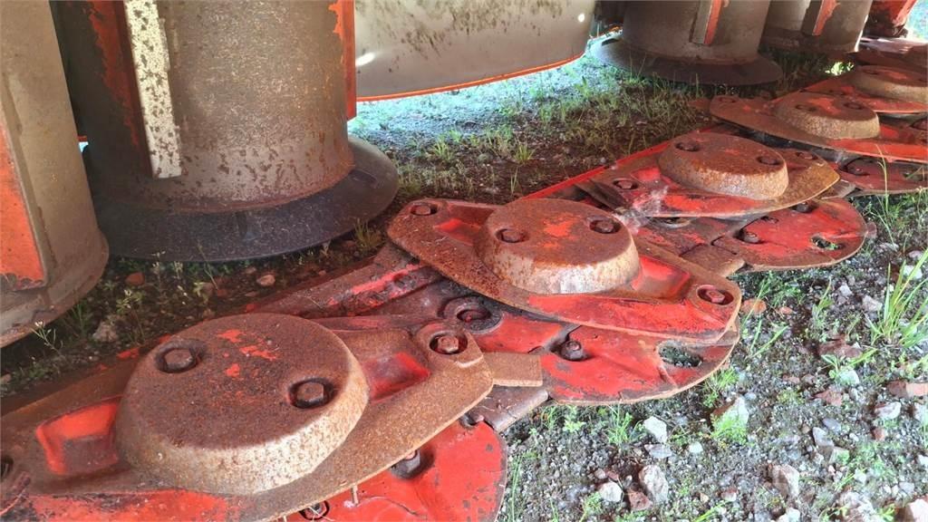 Kuhn GMD 310 F Kondicionér žacího stroje