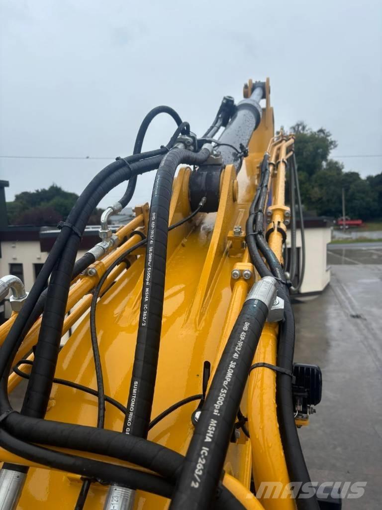 XCMG XE155ECR Pásová rýpadla