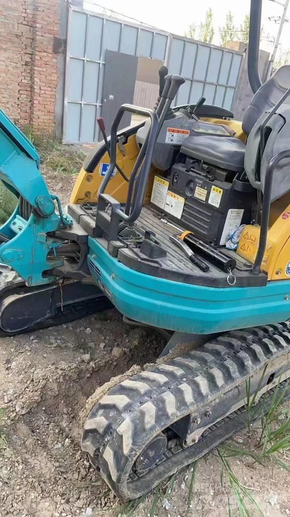 Kubota U 20 Mini rýpadla < 7t
