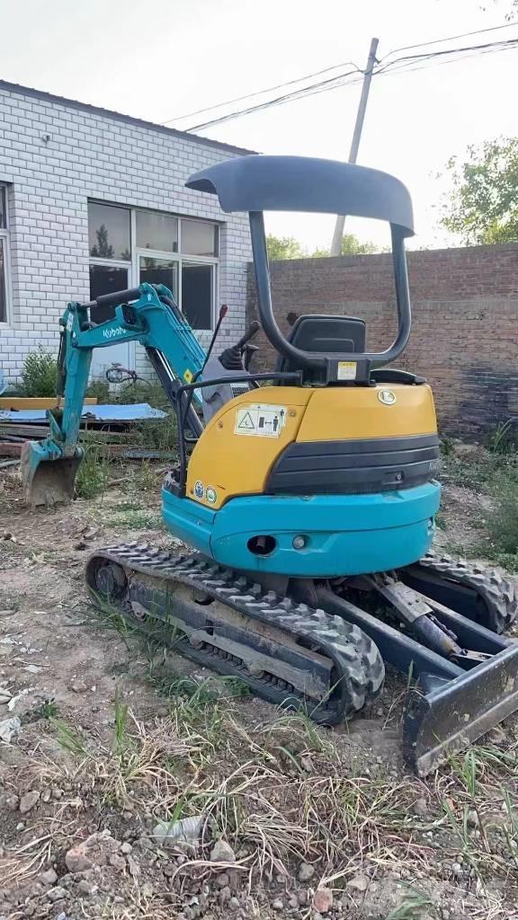 Kubota U 20 Mini rýpadla < 7t