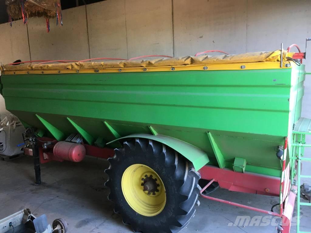  JAN TANKER 20000 Samosběrné vozy