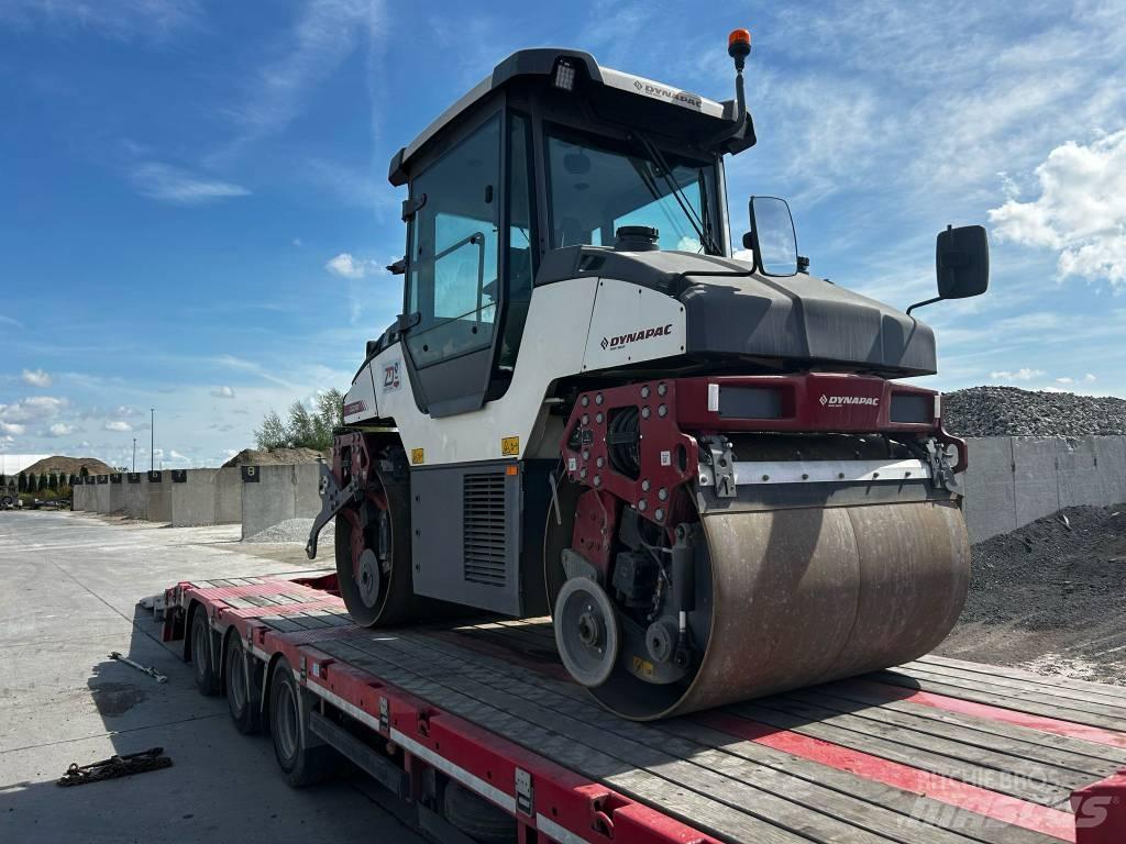 Dynapac CG 2300 Tandemové válce