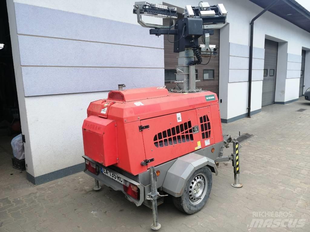 Generac VT 1 Stavebnictví - ostatní