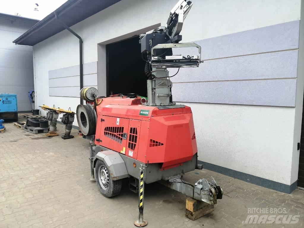 Generac VT 1 Stavebnictví - ostatní