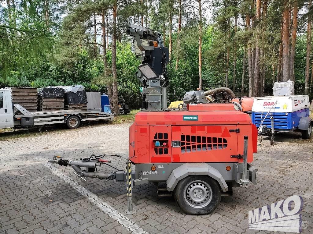 Generac VT 1 Stavebnictví - ostatní