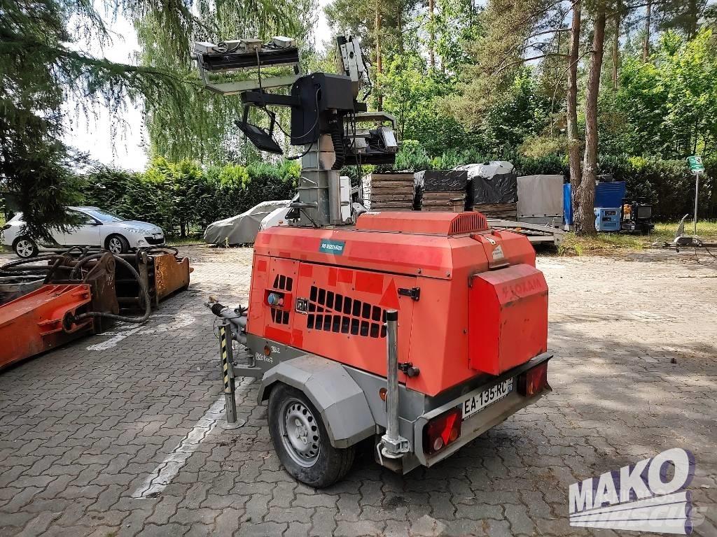 Generac VT 1 Stavebnictví - ostatní
