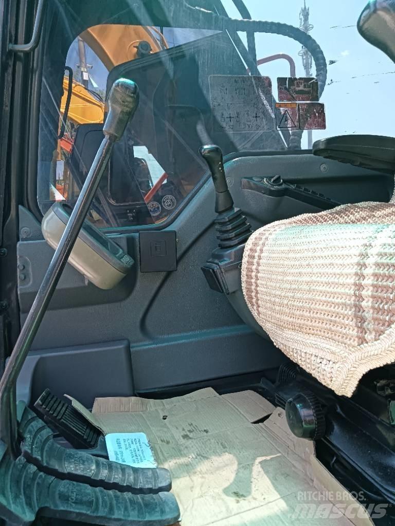 Volvo EC 140 Pásová rýpadla