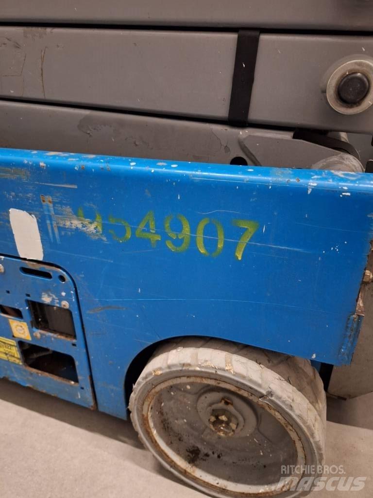 Genie GS 1932 Nůžková zvedací plošina