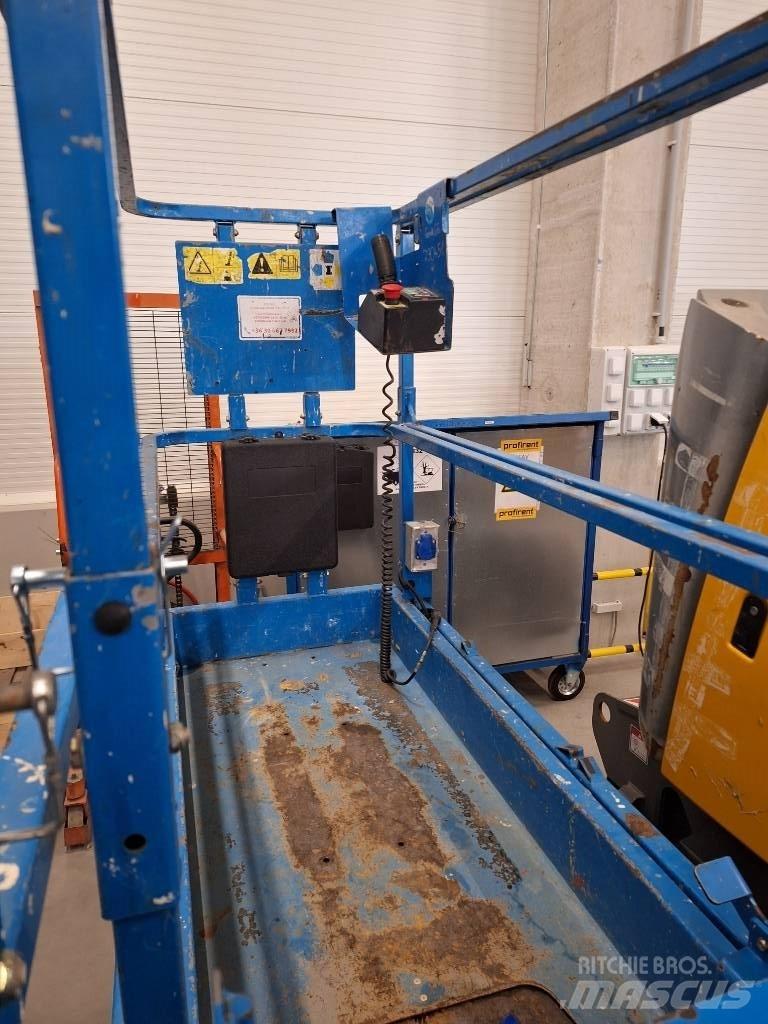 Genie GS 1932 Nůžková zvedací plošina