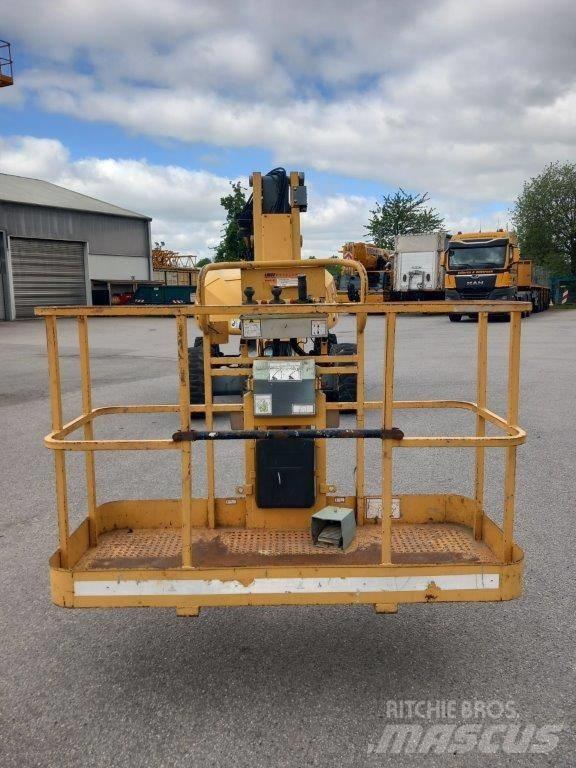 Haulotte H 16 TPX Teleskopické plošiny