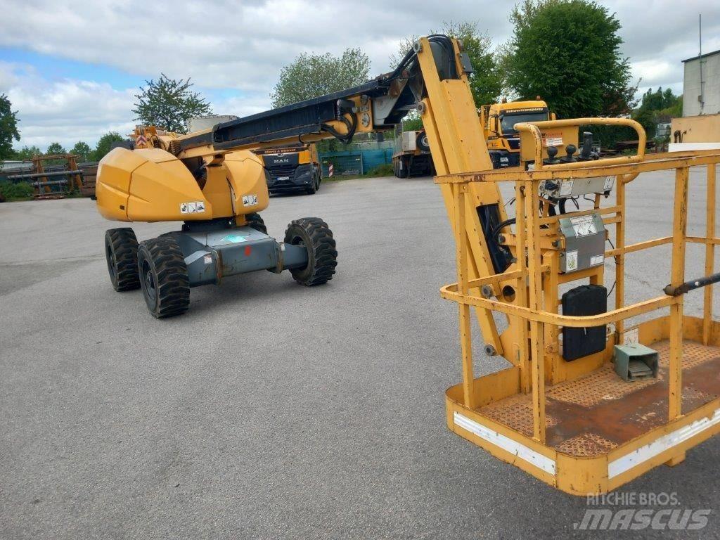 Haulotte H 16 TPX Teleskopické plošiny