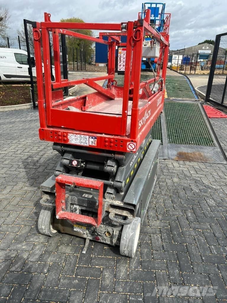SkyJack SJ 3219 Nůžková zvedací plošina