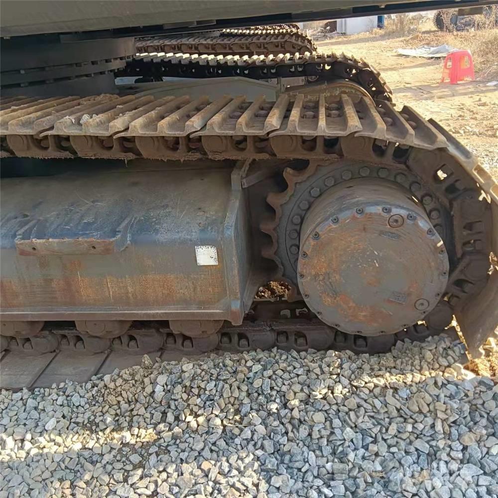 Kobelco SK350D Pásová rýpadla