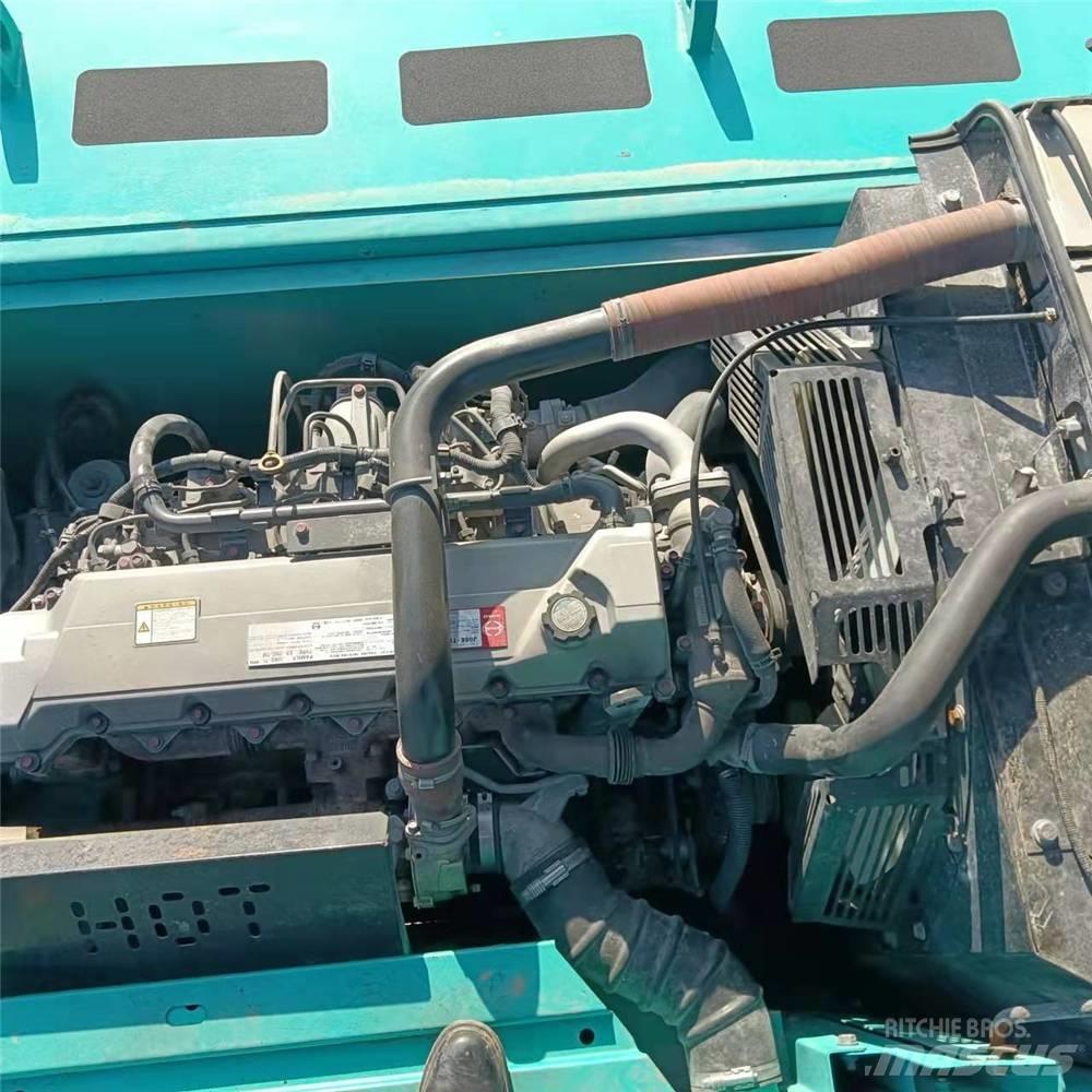Kobelco SK350D Pásová rýpadla
