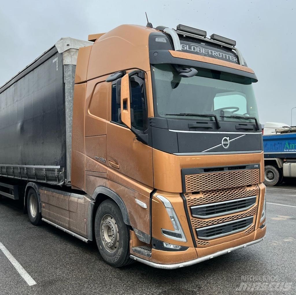 Volvo FH460 Tahače