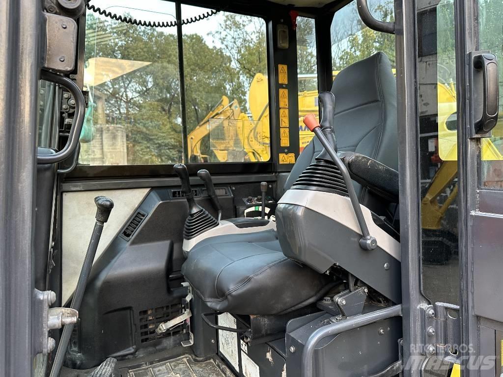 Komatsu PC 56-7 Mini rýpadla < 7t