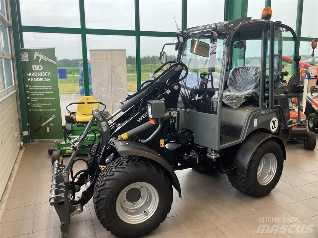 Weidemann 1280 Mininakladače