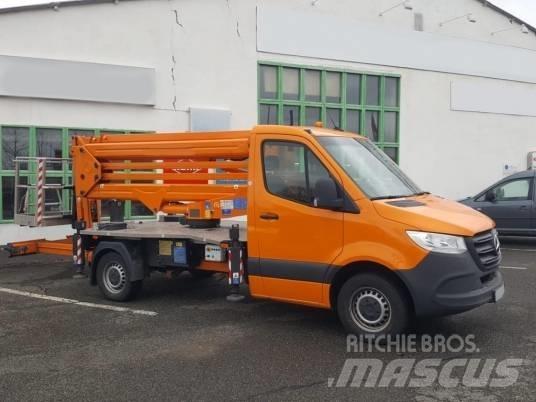 Ruthmann RS 200 Autoplošiny
