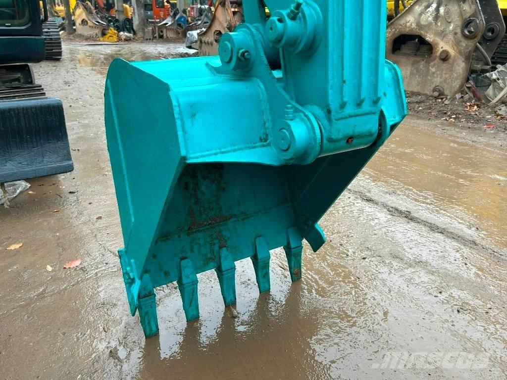 Kobelco SK 75-8 Mini rýpadla < 7t