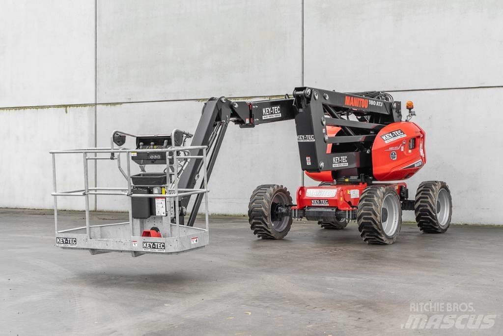 Manitou ATJ 180 Kloubové plošiny