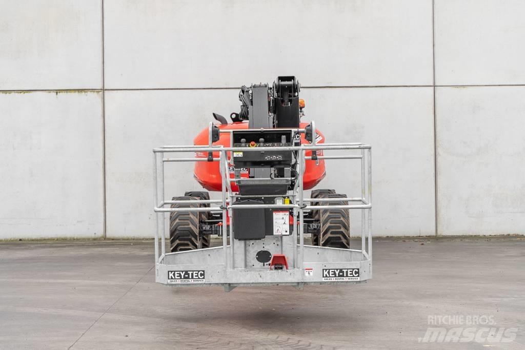 Manitou ATJ 180 Kloubové plošiny