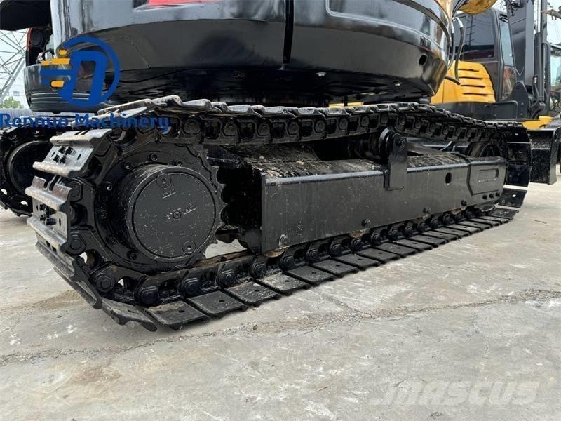 Sany SY 35 U Mini rýpadla < 7t