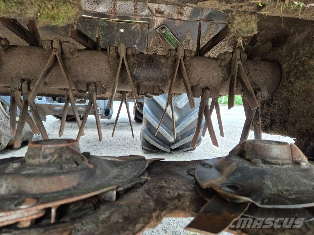 Krone AFL 283 CV Žací stroje