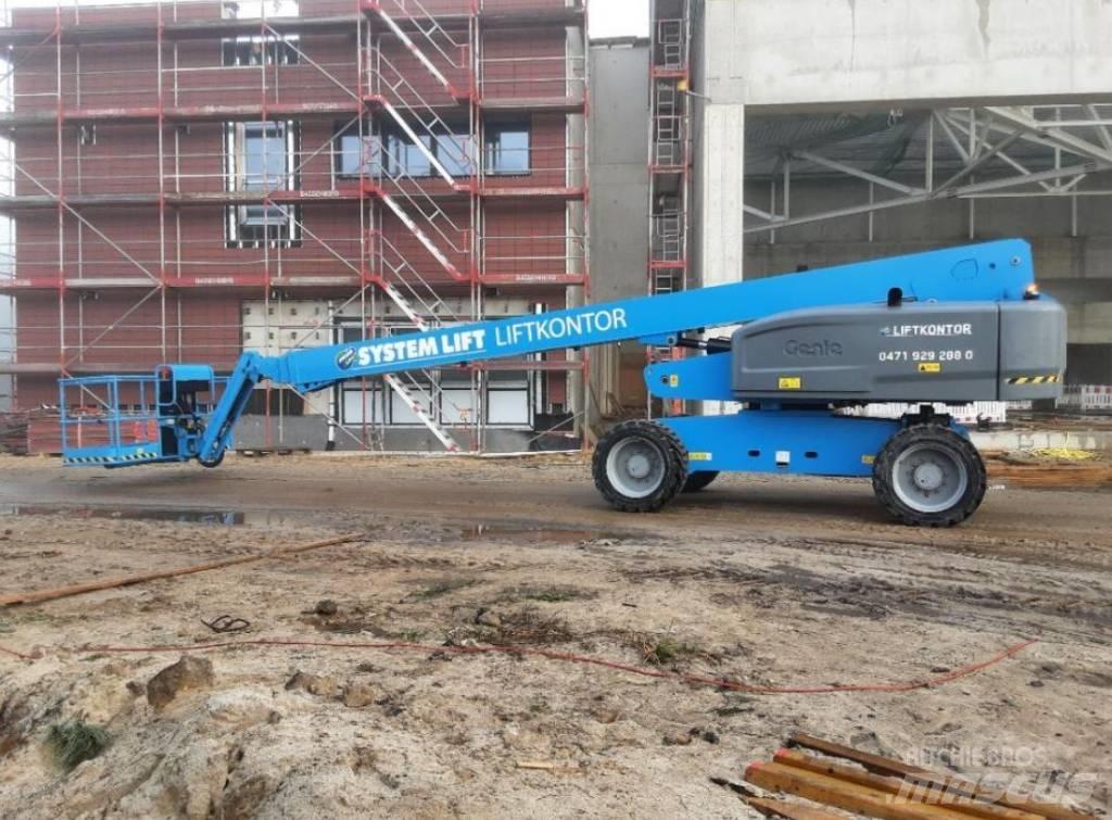 Genie S 85 Teleskopické plošiny
