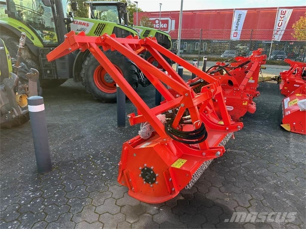 Boxer BM 165 Další