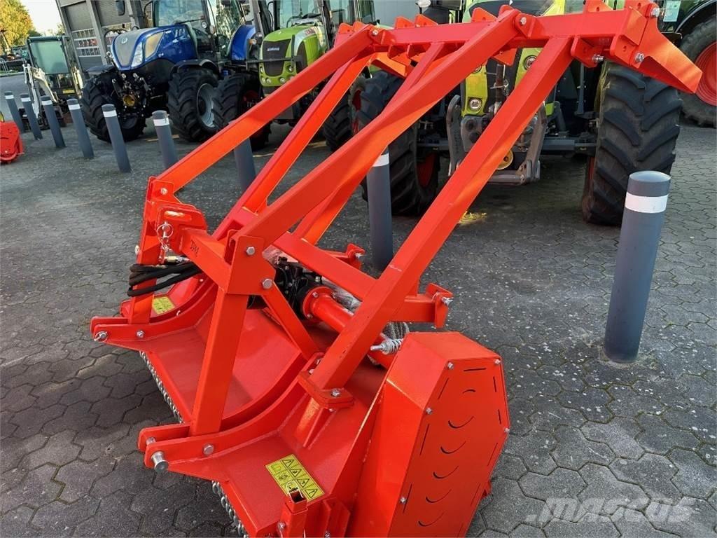 Boxer BM 165 Další
