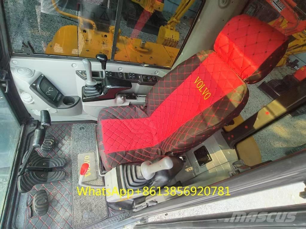 Volvo EC 60 Pásová rýpadla