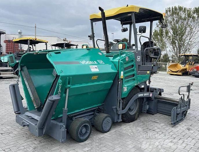 Vögele S 1303-3i Finišery