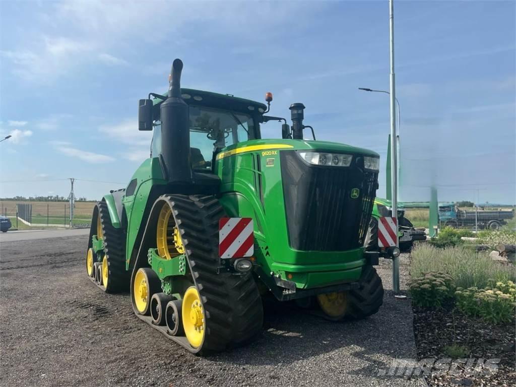 John Deere 9620RX Traktory