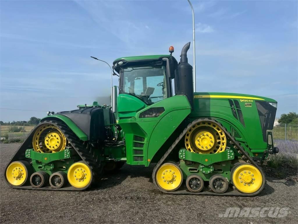 John Deere 9620RX Traktory