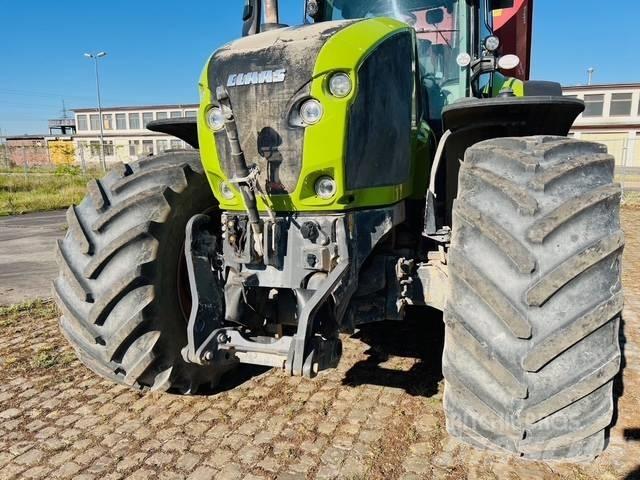 CLAAS Axion 950 Traktory