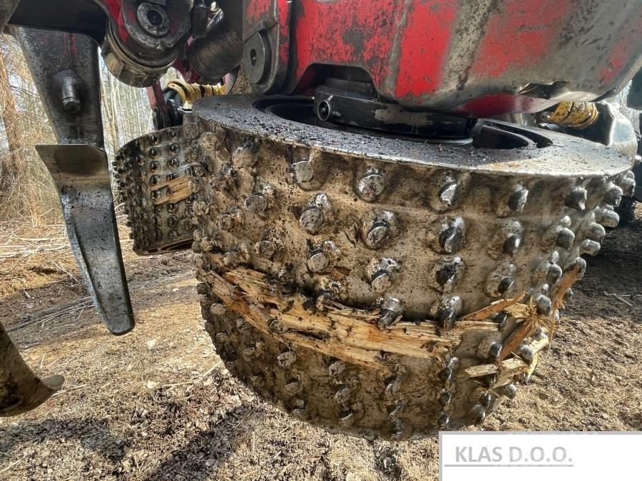 Valmet 911 Harvestory