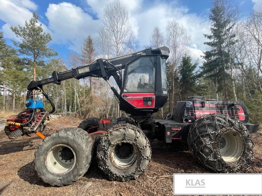 Valmet 911 Harvestory