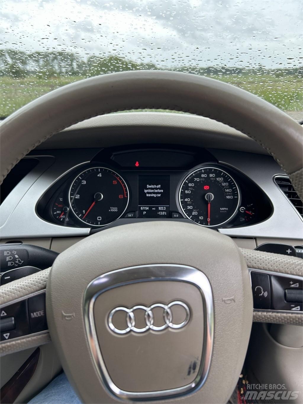 Audi A4 All-road Osobní vozy