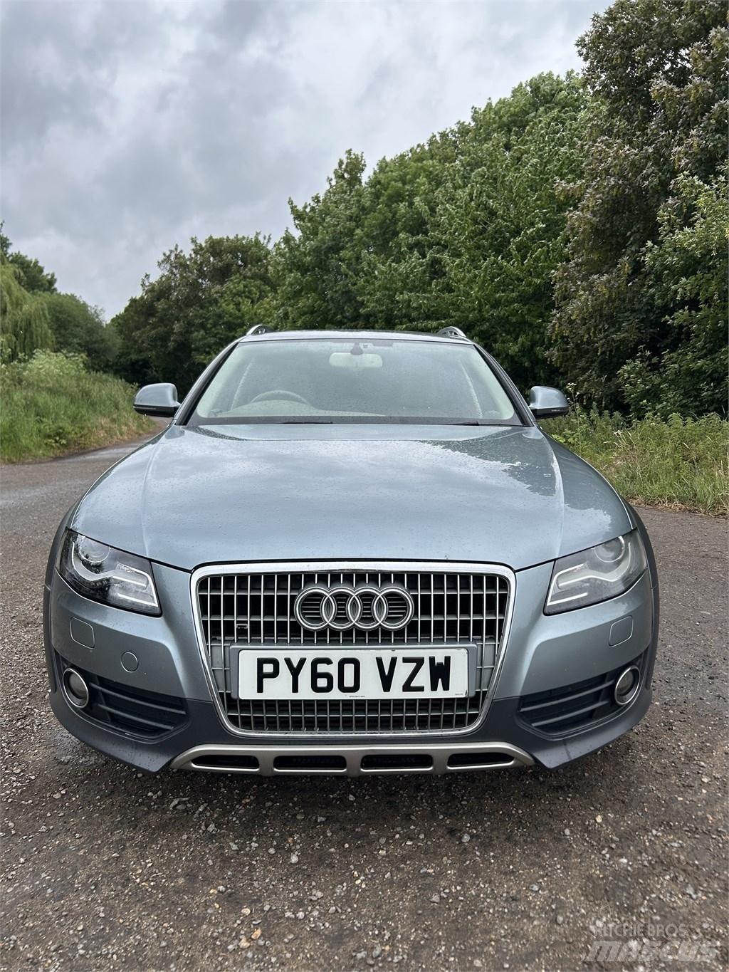 Audi A4 All-road Osobní vozy