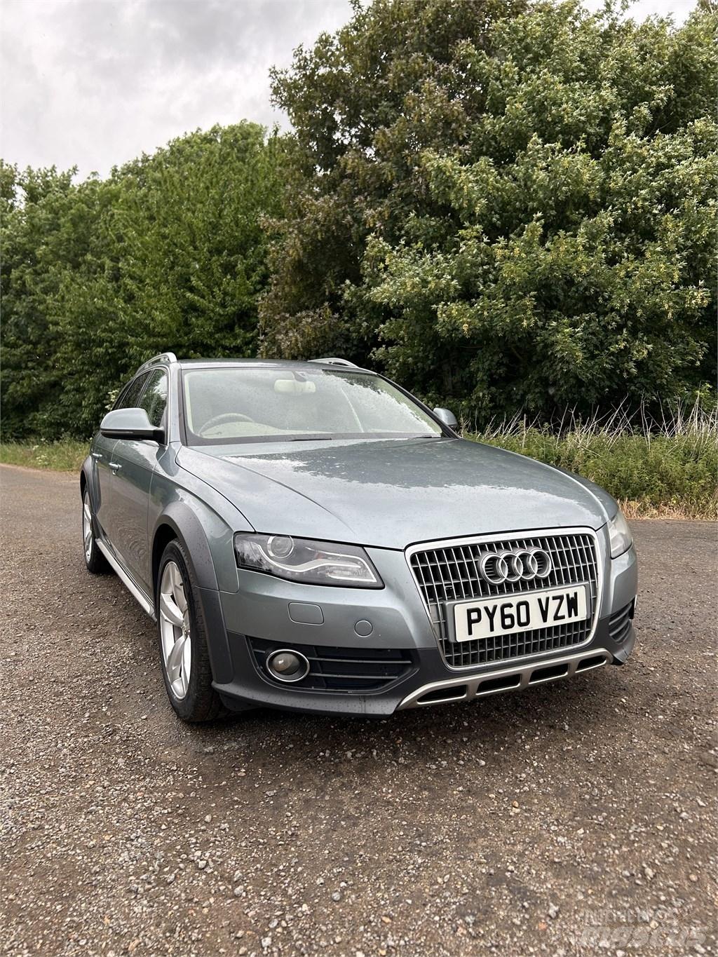 Audi A4 All-road Osobní vozy