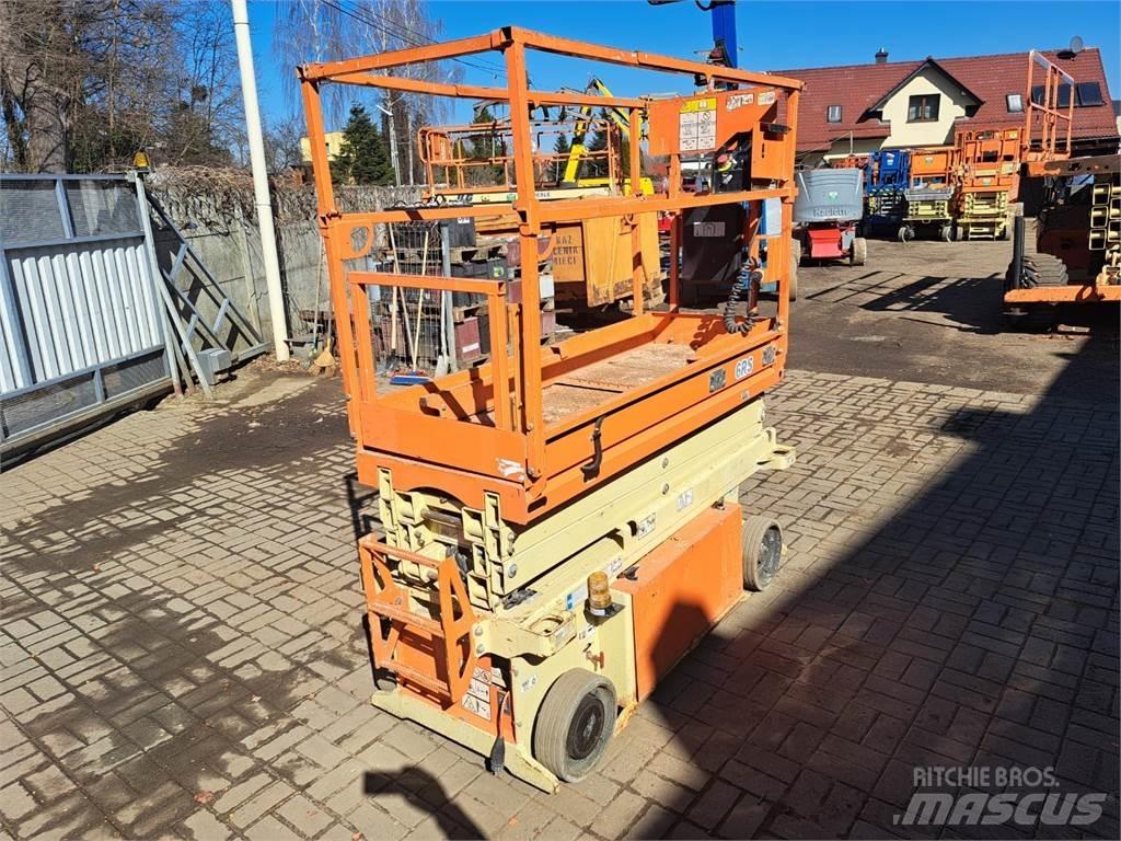 JLG 6RS Stavebnictví - ostatní