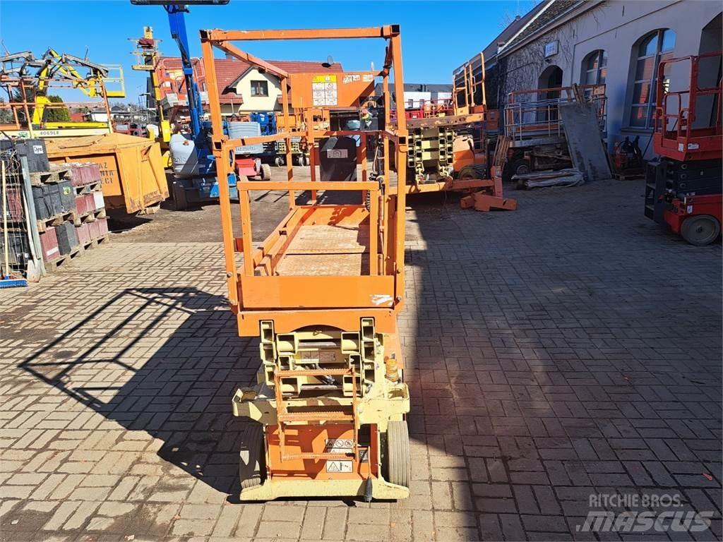 JLG 6RS Stavebnictví - ostatní