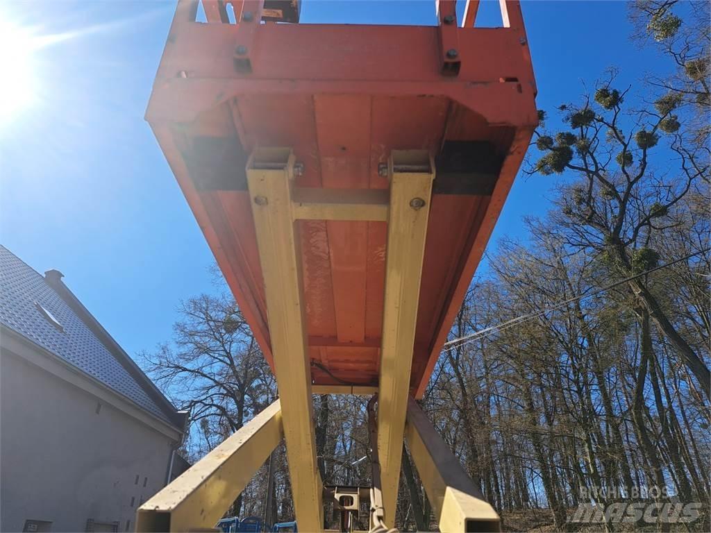 JLG 6RS Stavebnictví - ostatní