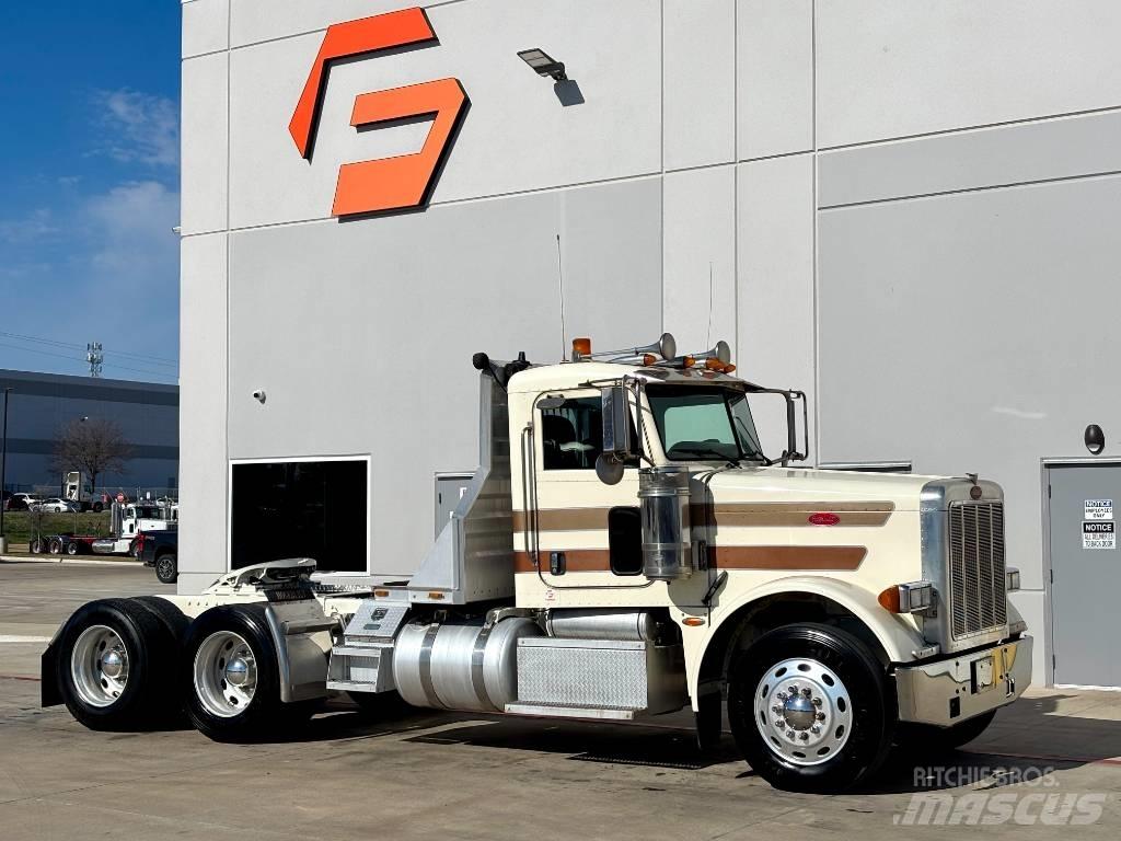 Peterbilt 379 Tahače