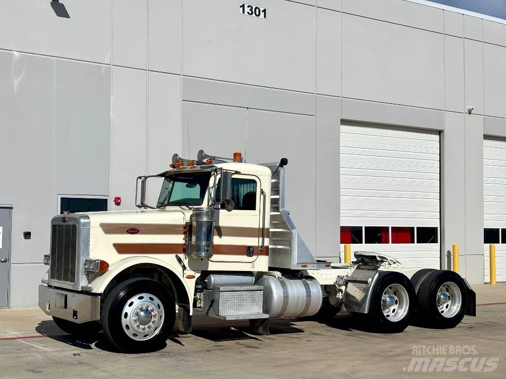 Peterbilt 379 Tahače