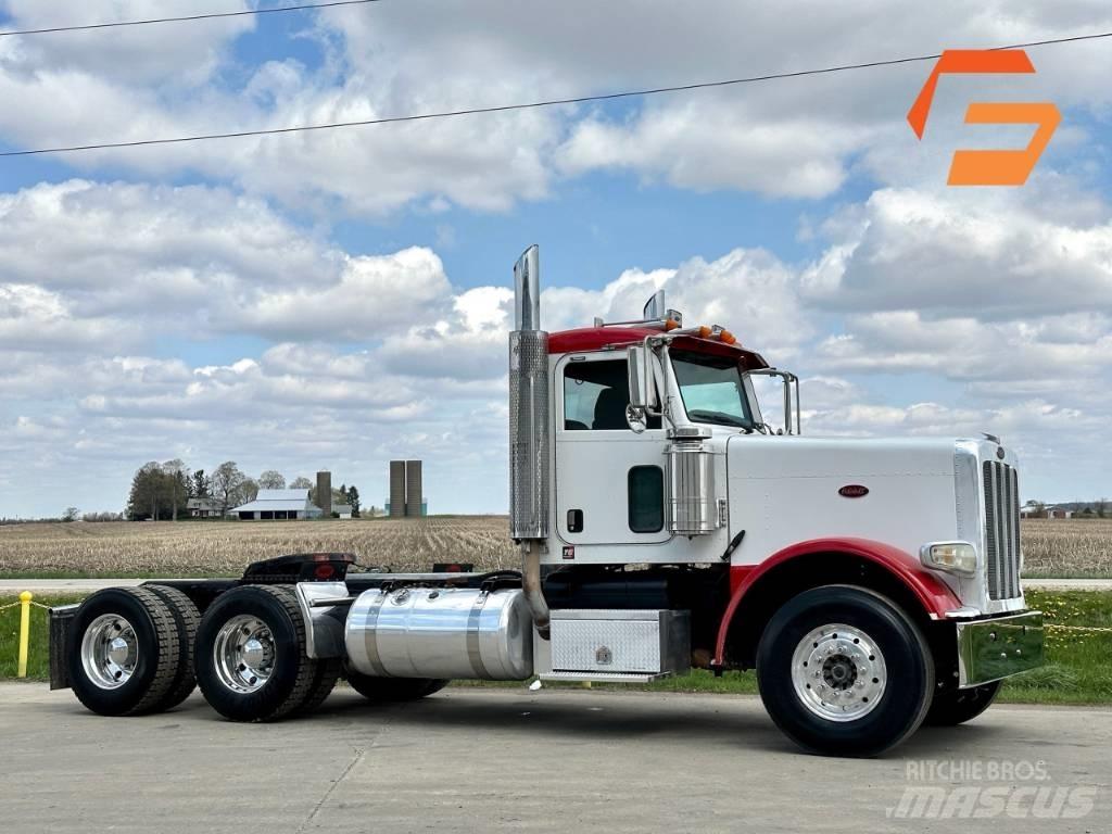 Peterbilt 388 Tahače